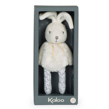 Rabbit Rattle in Gift Box - Perle (Pearl Colour)