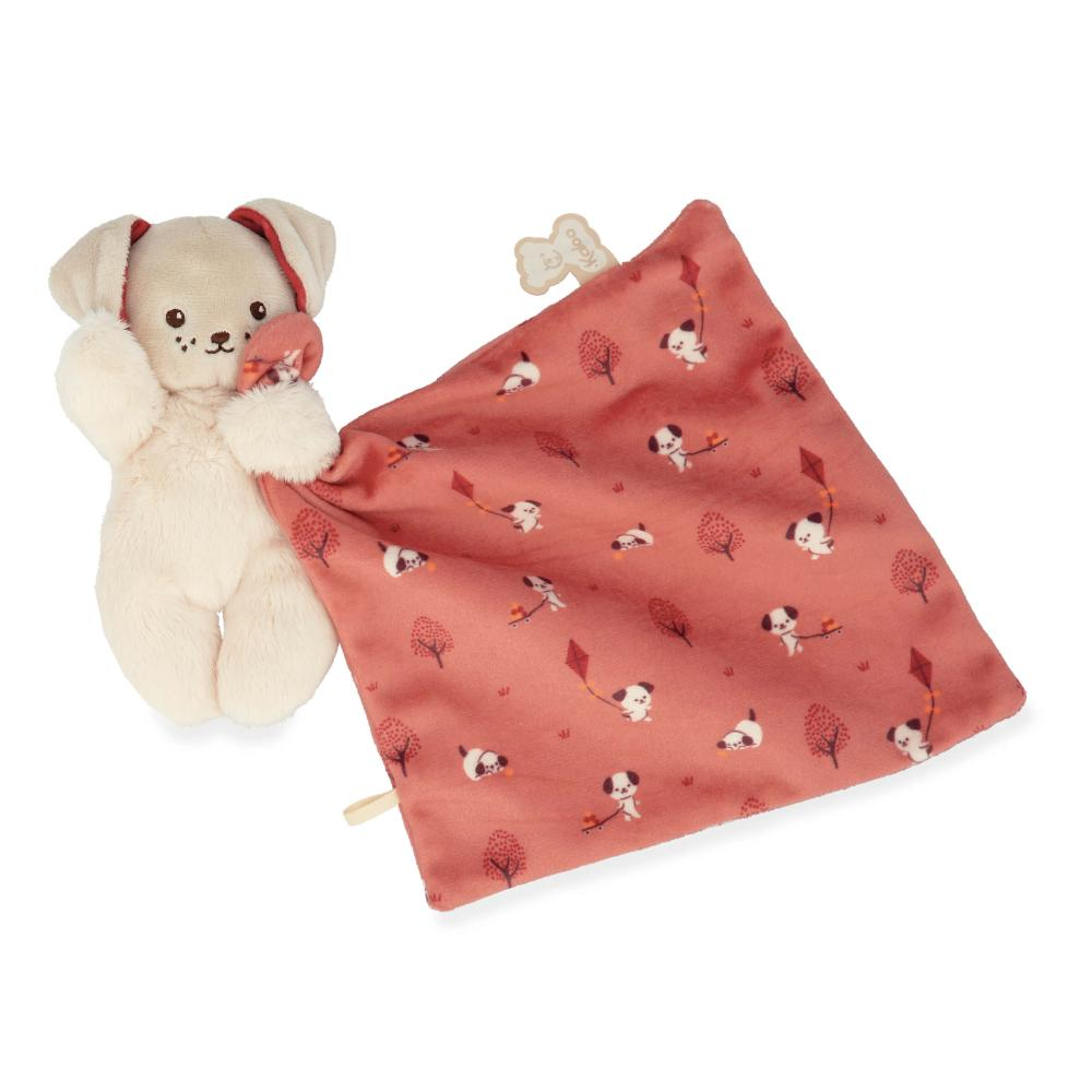 Carre Doudou Dog Brick