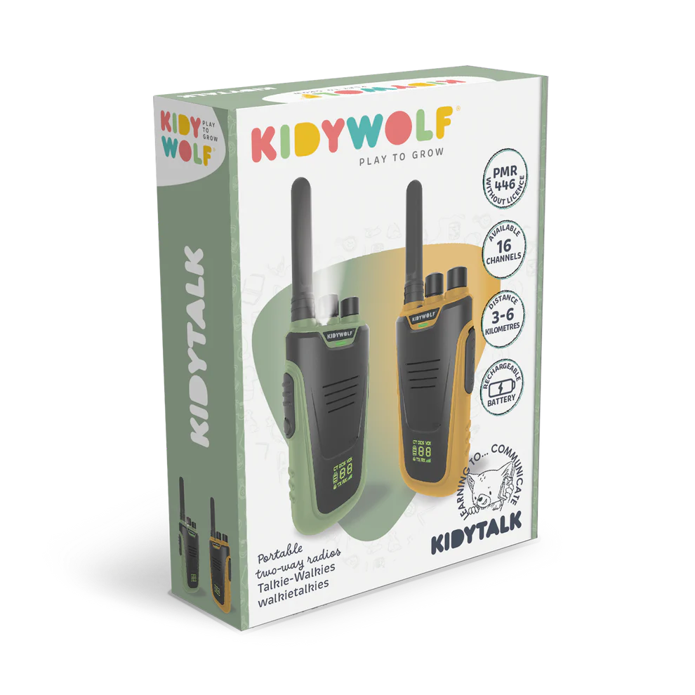KidyTalk