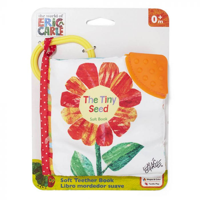 The Tiny Seed Softbook