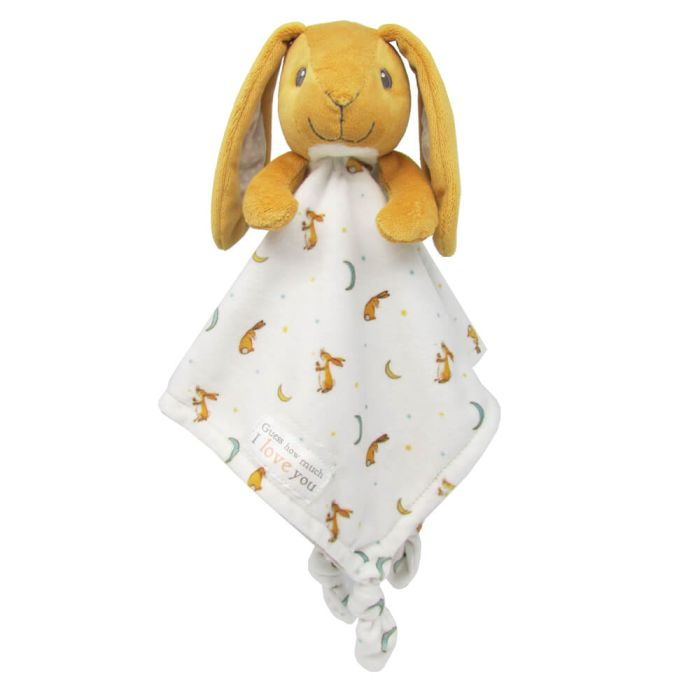 Nutbrown Hare Comfort Blanket