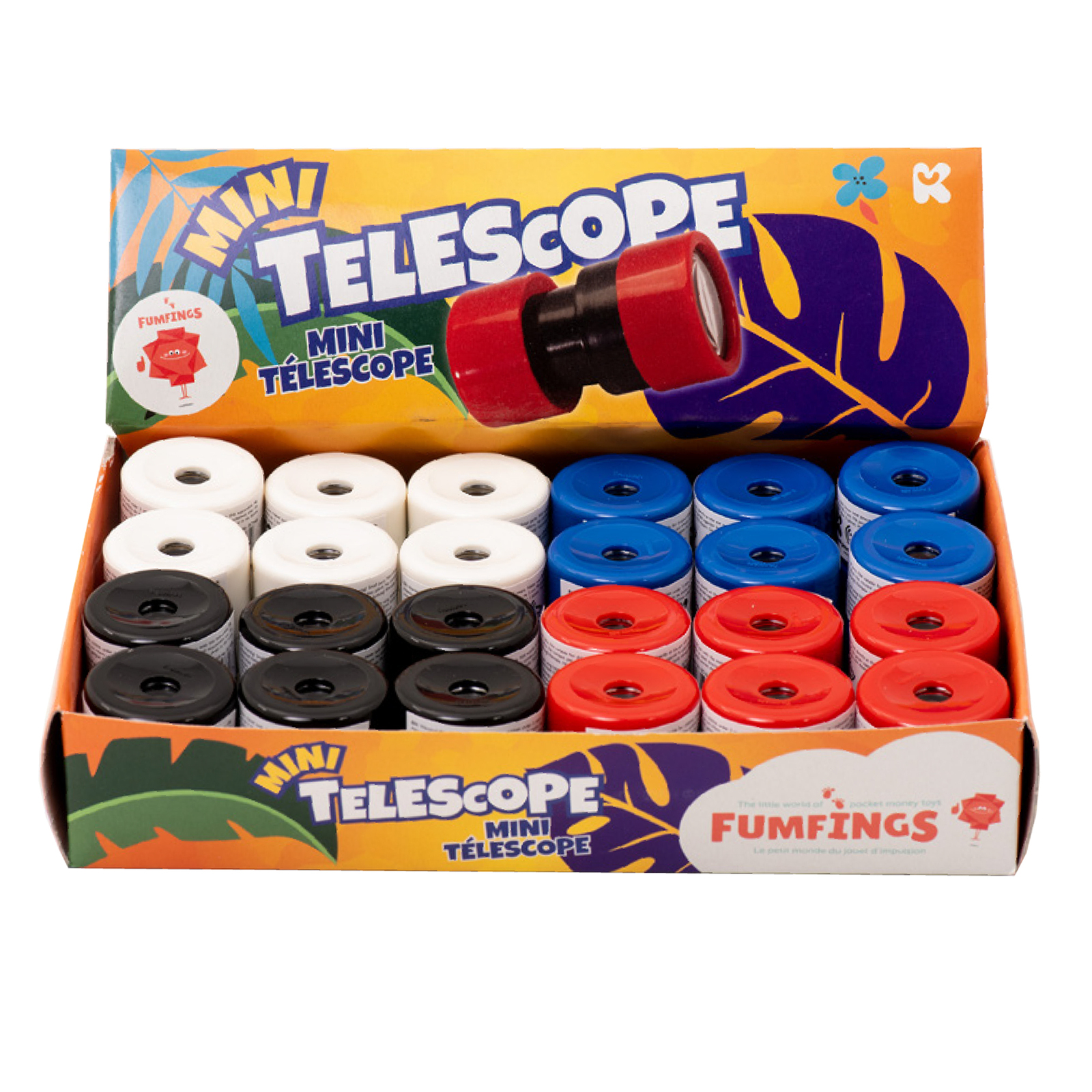 Mini Telescope – Toys and Tales