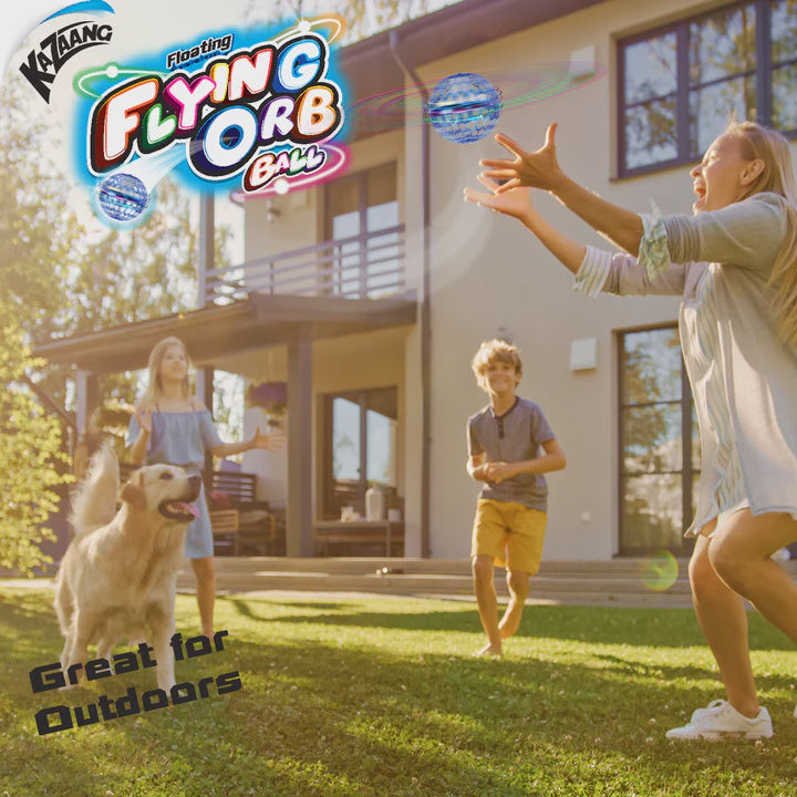 Floating Flying Orb Ball