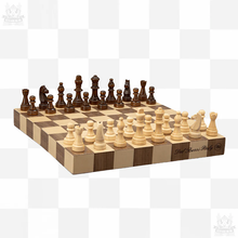 9" Magnetic  Folding Chess Set