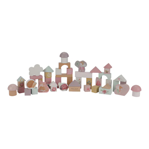 Fairy Garden Building Blocks
