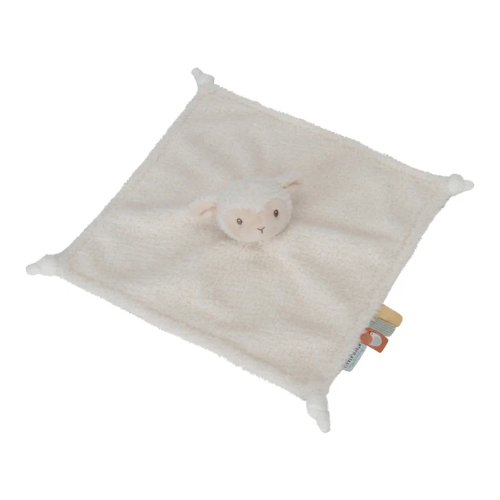 Little Farm Cuddle Cloth