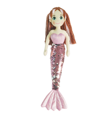 Mermaid Doll 45cm - Leah