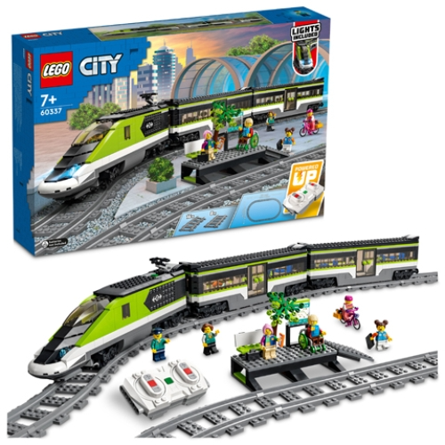 Express Passenger Train Lego 60337