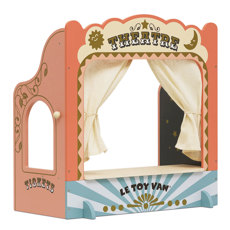 Table Top Puppet Theatre