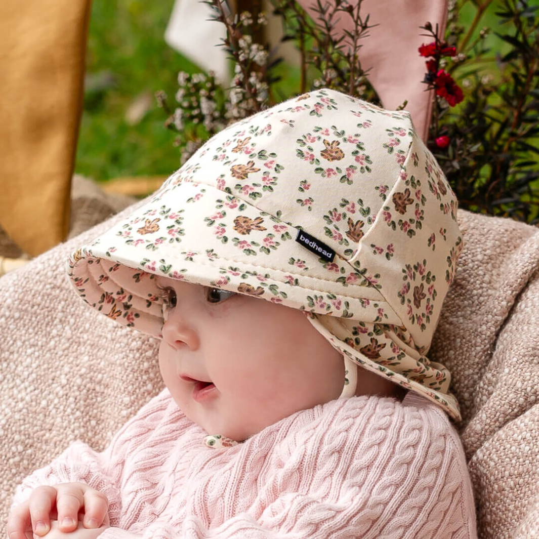 Legionnaire Flap Sun Hat - Betsy