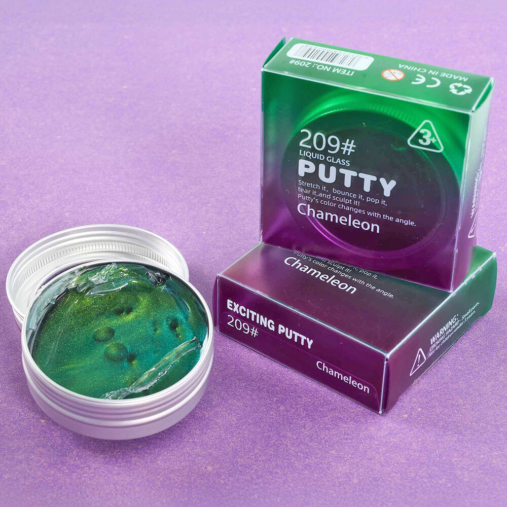 Putty Chameleon