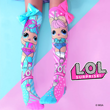 Mad Mia Socks - L.O.L. Surprise BonBon & Dawn