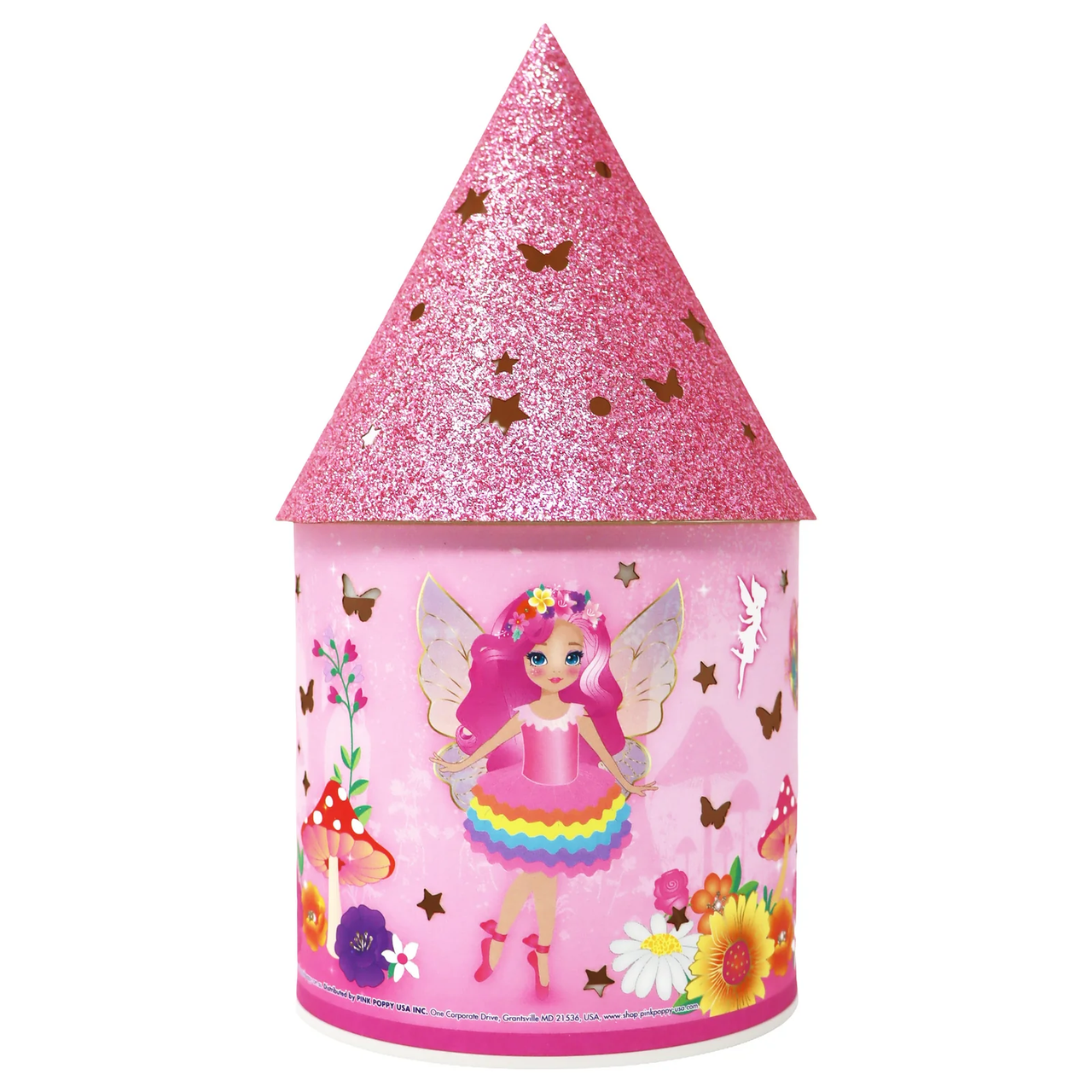 Fairy Magic LED Colour Changing Lantern