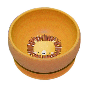 Silicone Meal Bowl