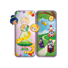 Travel Magnetic Box - Fairy Tales
