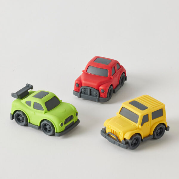 Stack & Play Cartoon Cars Assorted