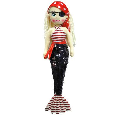 Mermaid Doll 45cm - Christine Pirate