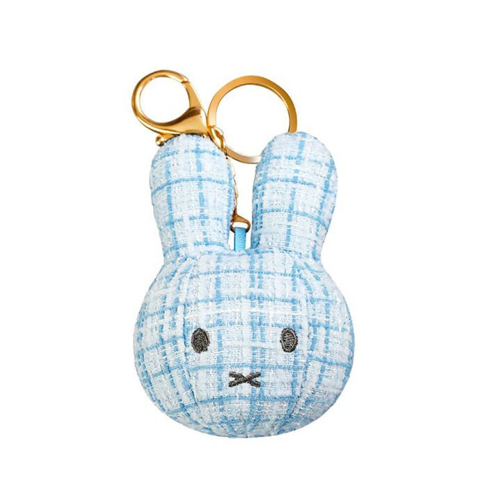 Miffy Plush Keyring
