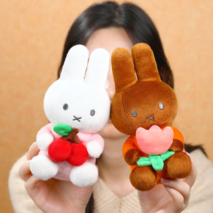 Miffy Plush with Cherry