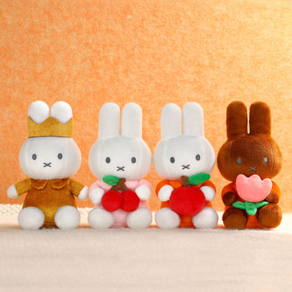 Miffy Plush with Cherry