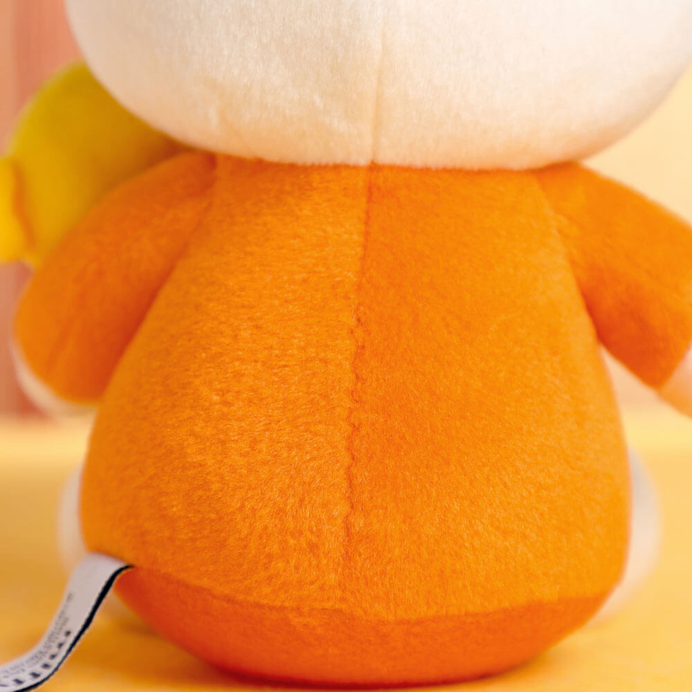 Miffy Plush with Bear