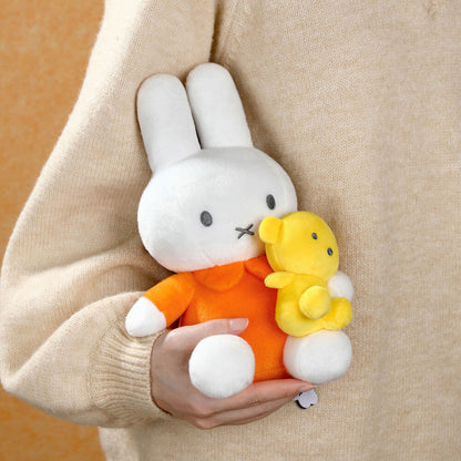 Miffy Plush with Bear