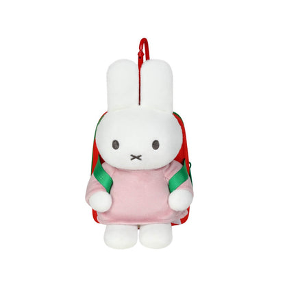 Miffy Backpack Keyring with Tote Bag Set
