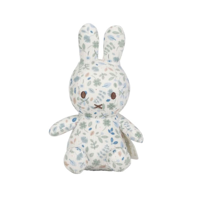 Miffy Lucky Leaves All Over - Mini 15cm