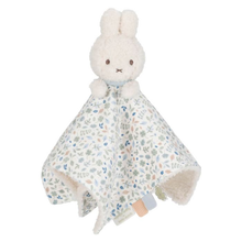 Miffy Fluffy Leaves  Cuddle Cloth