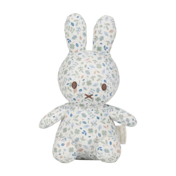 Miffy Lucky Leaves All Over Print - Small 22cm