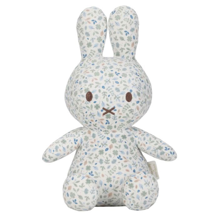 Miffy Lucky Leaves All Over Print - Medium 30cm