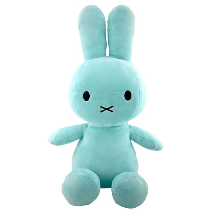 Miffy Pastel Plush Mint Large 38cm