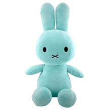 Miffy Pastel Plush Mint Large 38cm