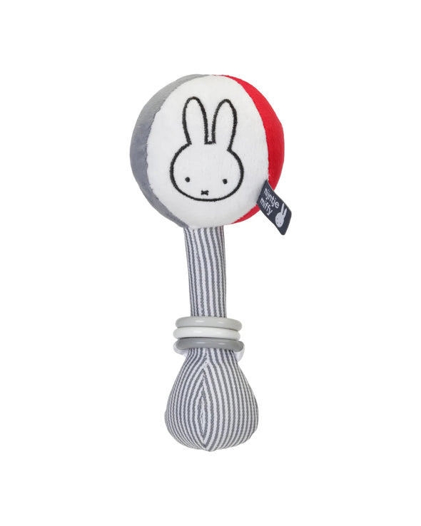 Miffy Fun At The Sea Stick Rattle
