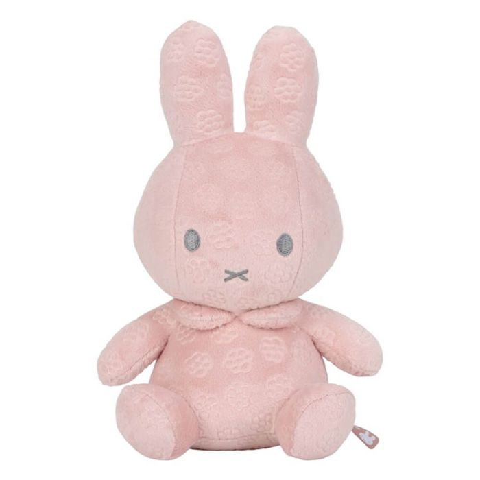 Miffy Pink Flower - 30cm Soft Toy