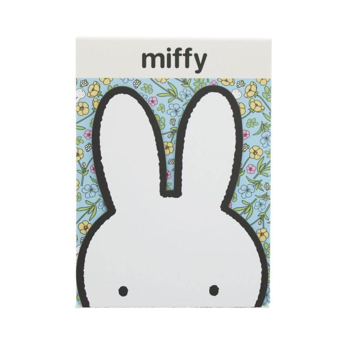 Miffy Buttercup A6 Notepad
