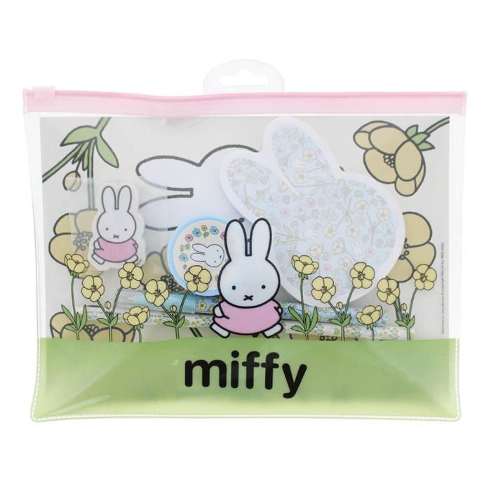Miffy Buttercup Super Stationary Set