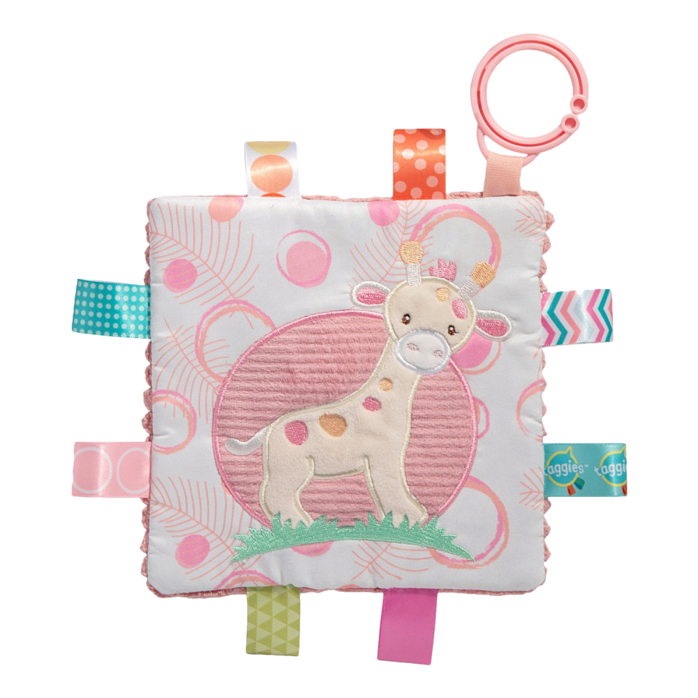 Taggies- Tilly Giraffe Crinkle Me