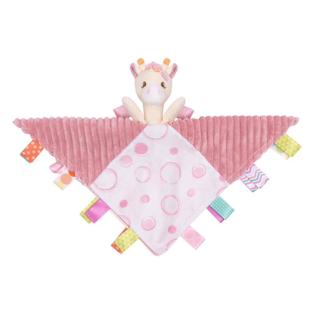 Taggies-Tilly Giraffe Character Blanket