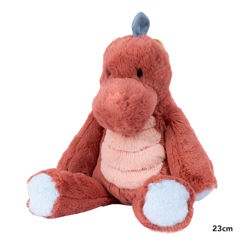 Marshmallow Junior Stegosaurus-23cm