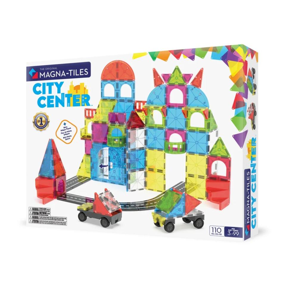 Magna - Tiles City Centre 110pc