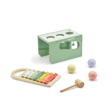 Musical Tap Tap - Green