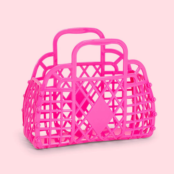 Retro Jelly Basket - Mini