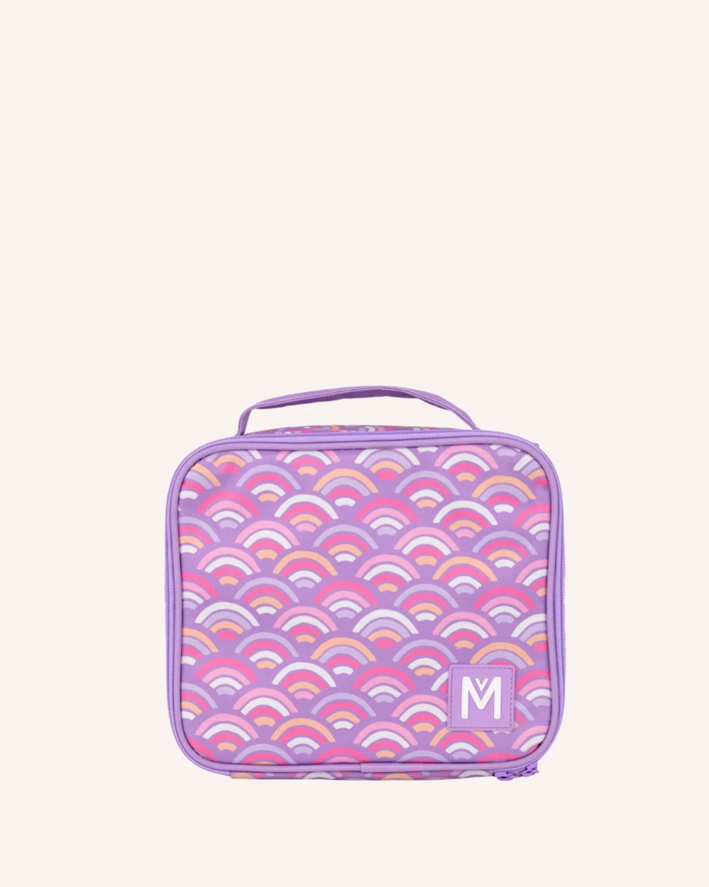 MontiiCo Medium Insulated Lunch Bag Toys and Tales
