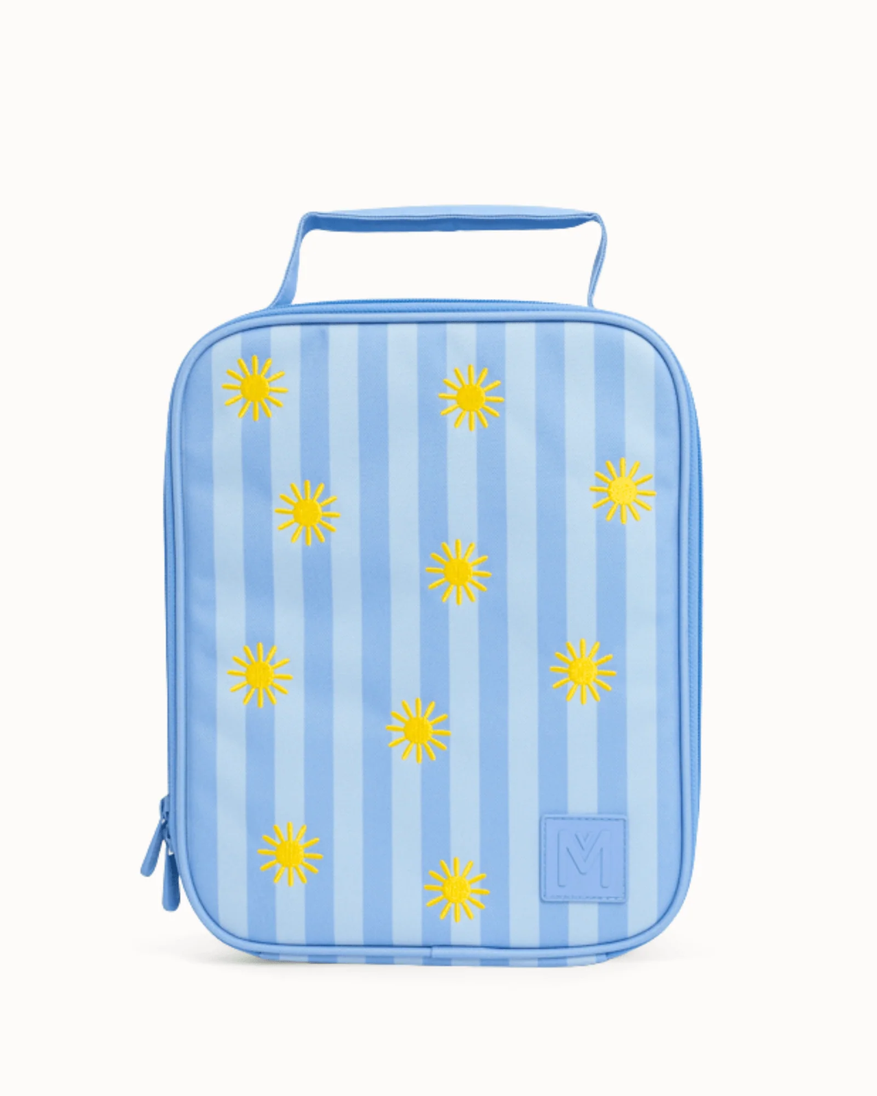MontiiCo Large Insulated Lunch Bag (Larger Size) - Hello Sunshine