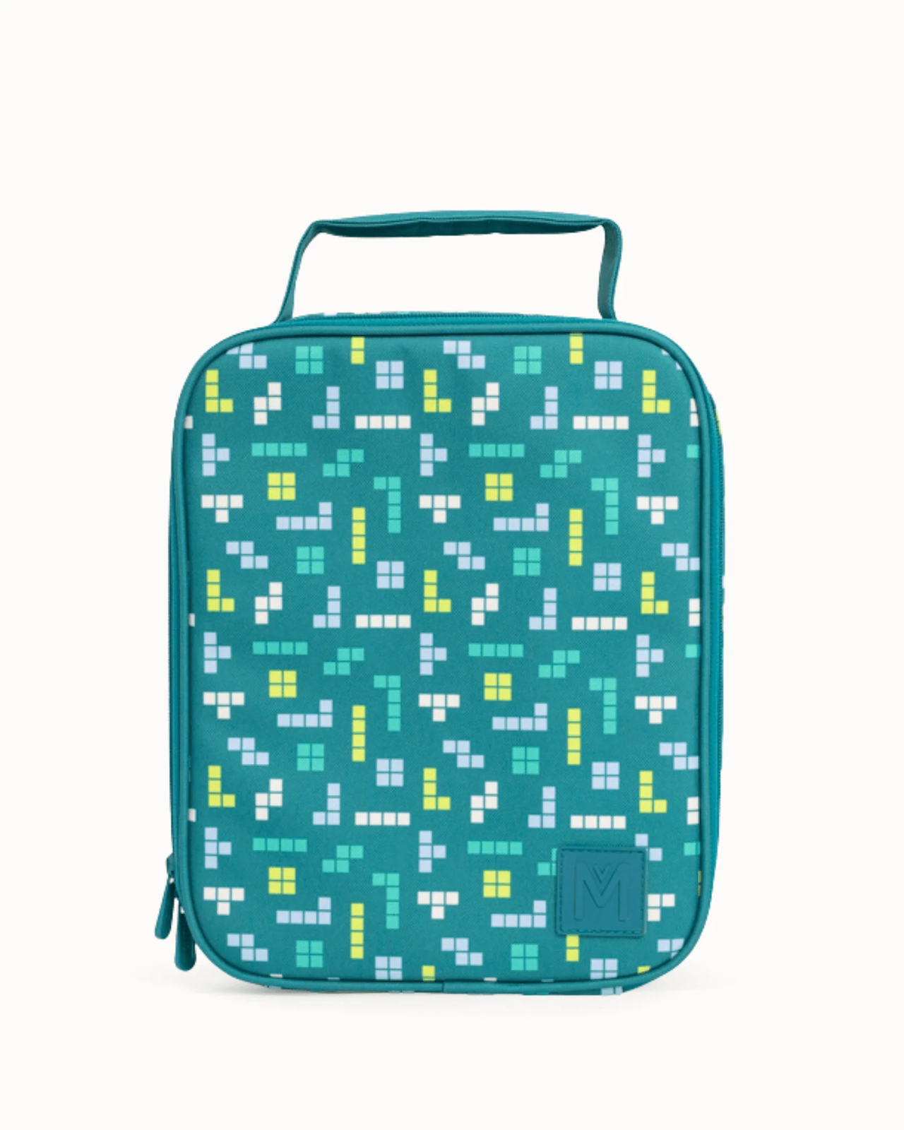 MontiiCo Large Insulated Lunch Bag (Larger Size) - Stacker