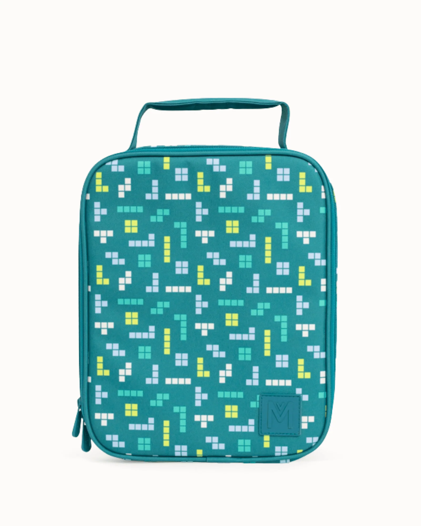 MontiiCo Large Insulated Lunch Bag (Larger Size) - Stacker