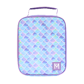 MontiiCo Large Insulated Lunch Bag - Sea Shine