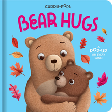 Bear Hugs Pop Up Book