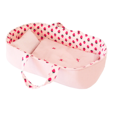 Doll Carrier Set Strawberry